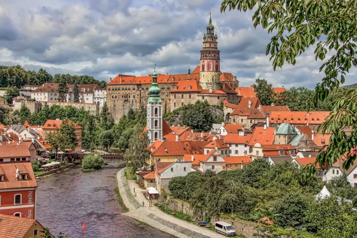 Český Krumlov