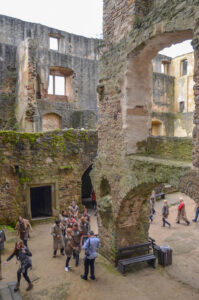 Hrad Landštejn