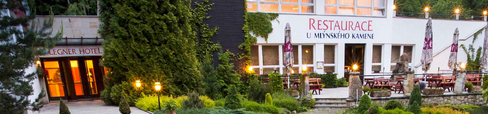 Hotel Legner Zvánovice