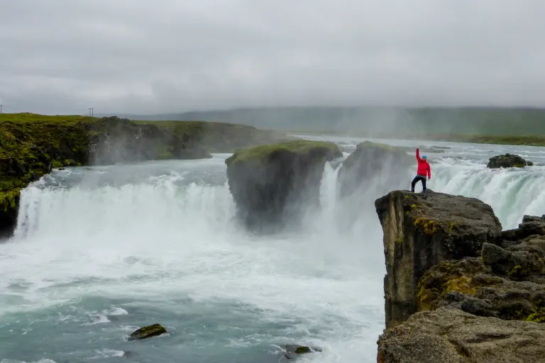 Island – Trek v Landmannalaugar a kolem Eyjafjallajökull