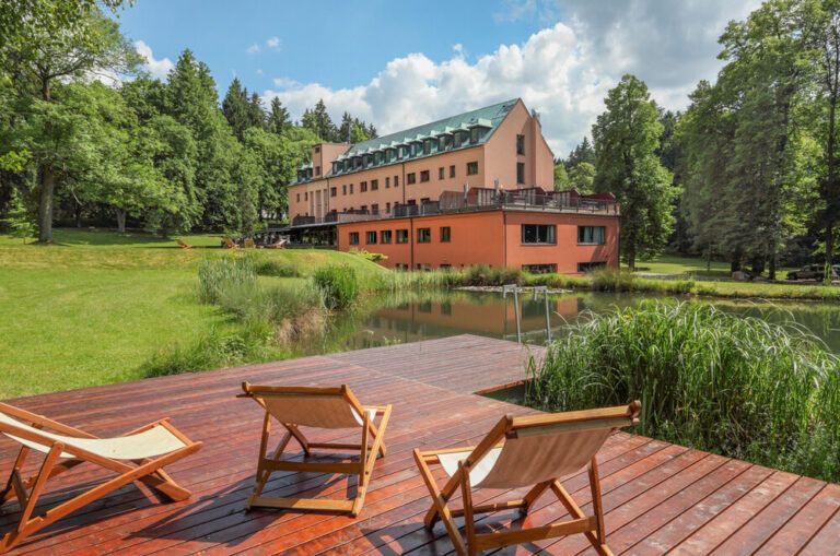 Svatá Kateřina Resort