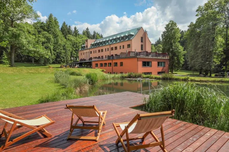 Resort Svatá Kateřina