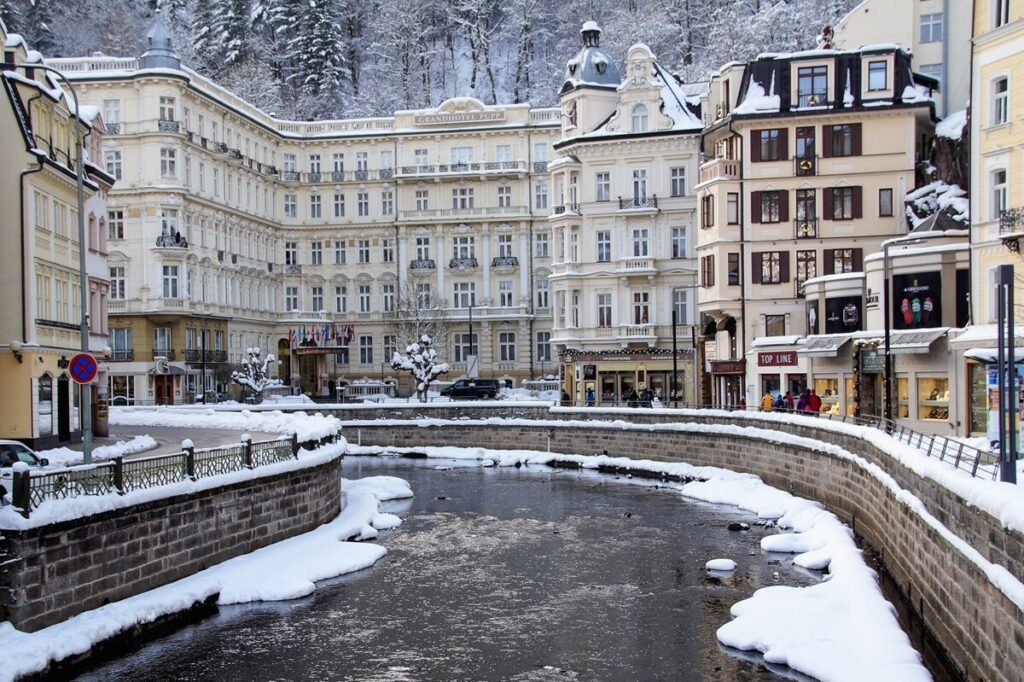 Karlovy Vary – Carlsbad