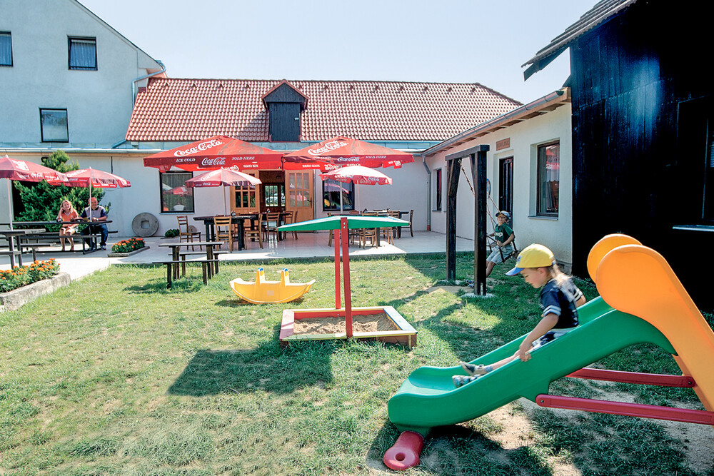 Mlýnhotel Vílanec