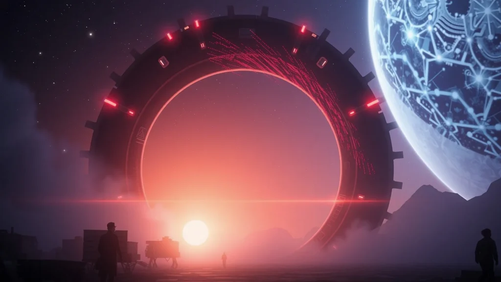 Projekt Stargate má potenciál udělat z USA naprostého hegemona