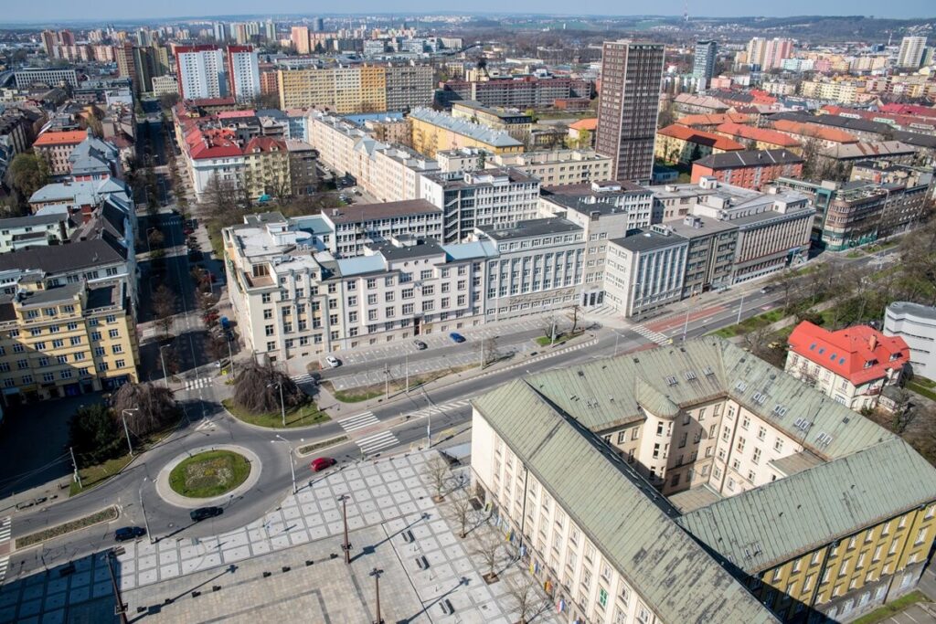 Ostrava – město poetiky Petra Bezruče