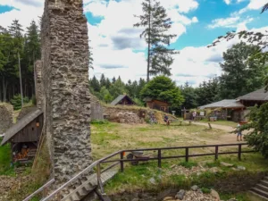 Hrad Orlík