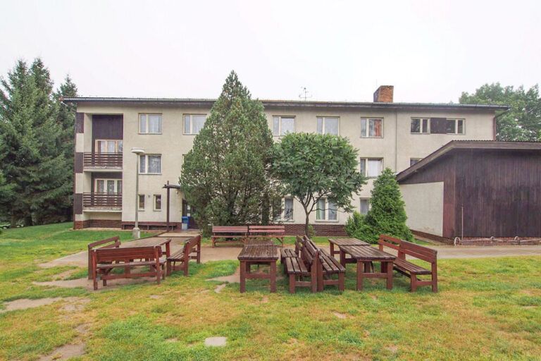 Recreation centre Křižanov