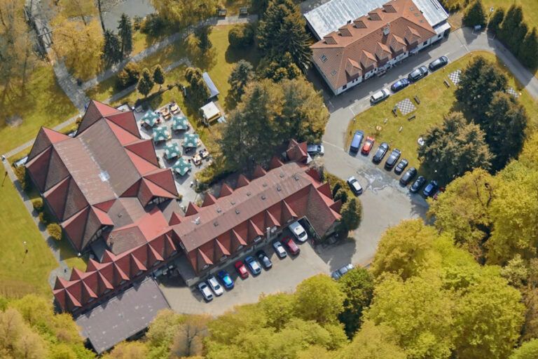 Hotel Konopiště Nová Myslivna