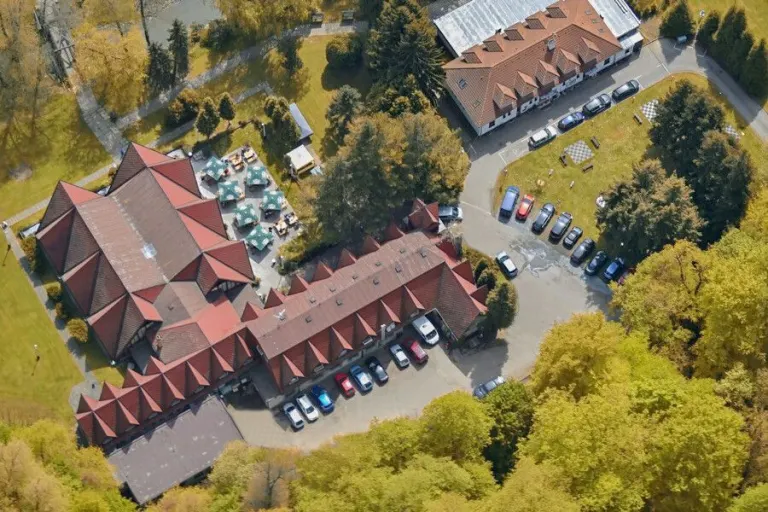 Hotel Konopiště Nová Myslivna