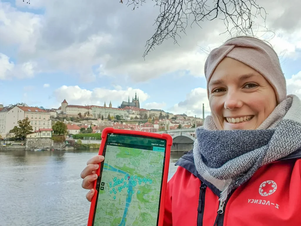 Team building activities in Prague and the surrounding area