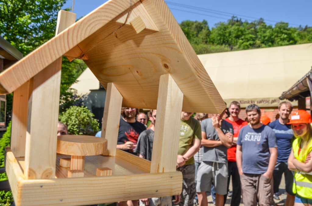 Firemní filantropie – společensky odpovědný teambuilding