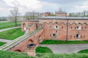 Pevnost Fort Křelov