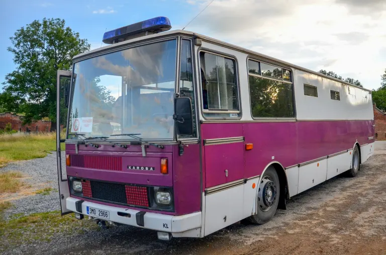 Use our bus veterans for your corporate event journey!