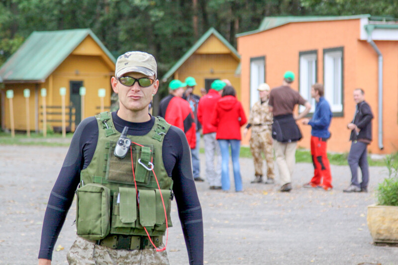 Svatý Štěpán Area