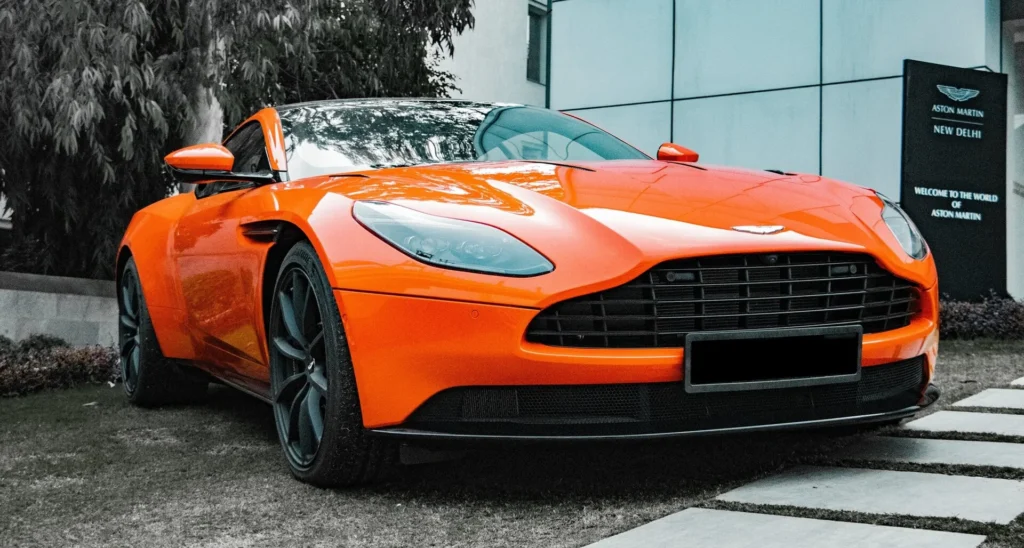 Aston Martin – příběh značky Jamese Bonda
