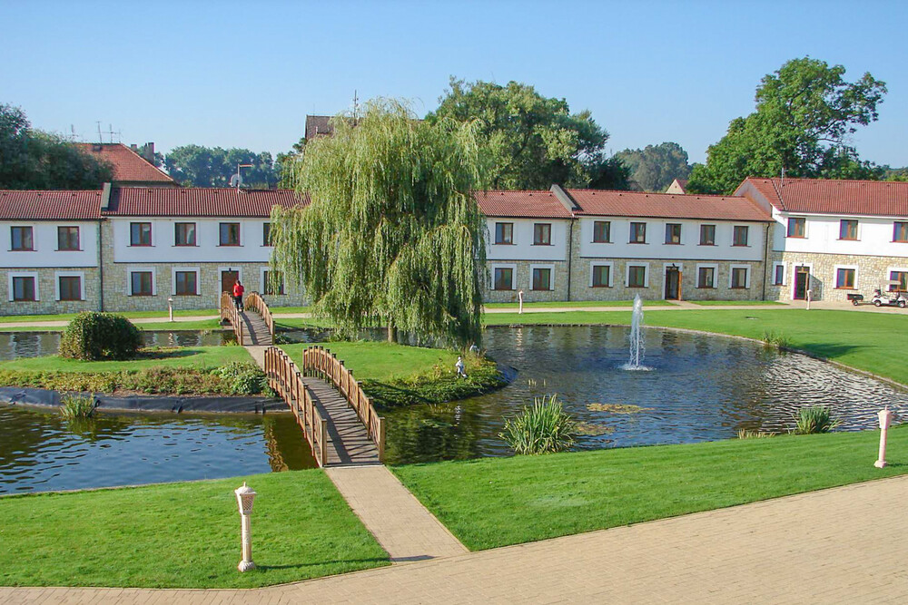 Hotel Lions Nesuchyně