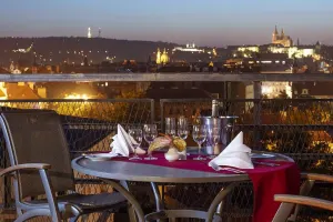 Hotel Clarion Prague Old Town
