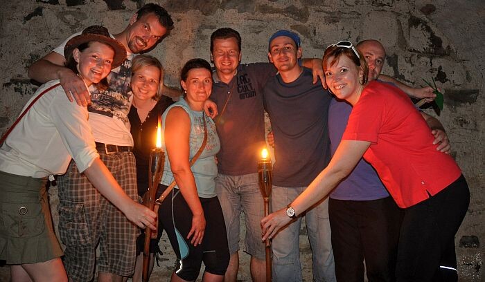 Jak plánovat firemní teambuilding?