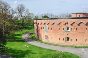 Pevnost Fort Křelov