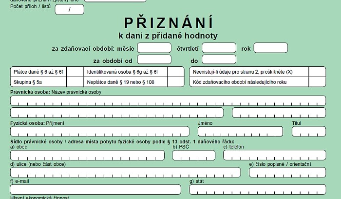 Firemní akce a DPH