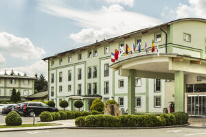 Congress Center Parkhotel Plzeň