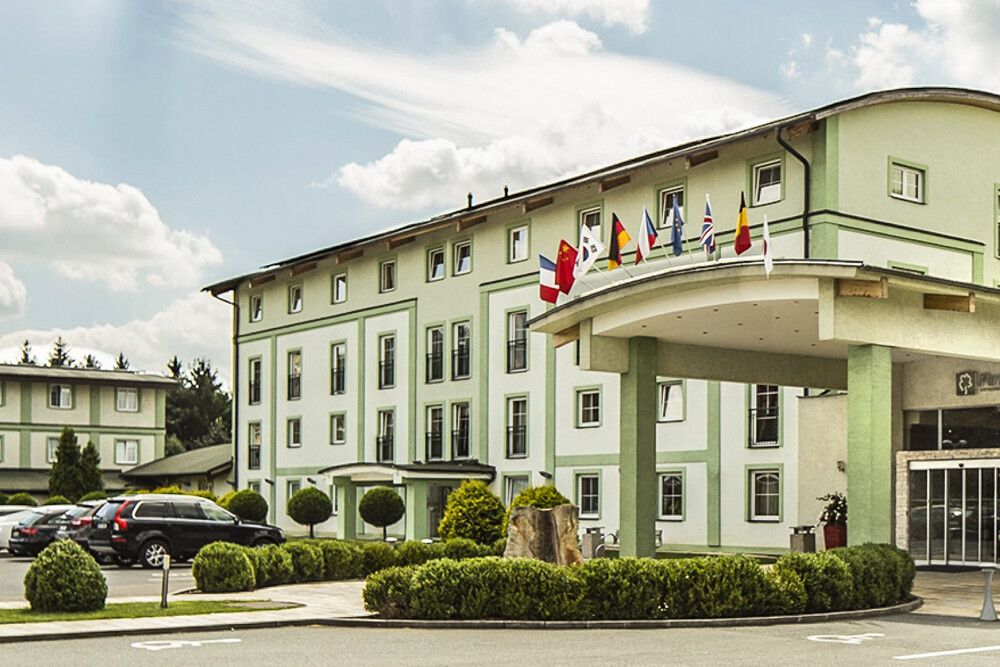 Congress Center Parkhotel Plzeň