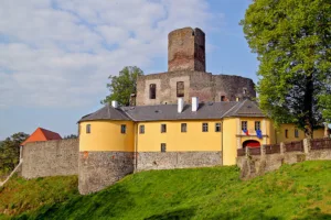 Hrad Svojanov