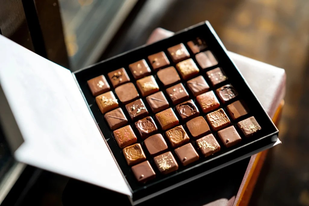 Biggest, oldest and most expensive – what do chocolate records look like?
