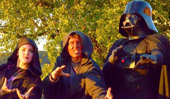 Star Wars jako teambuilding pro firmy