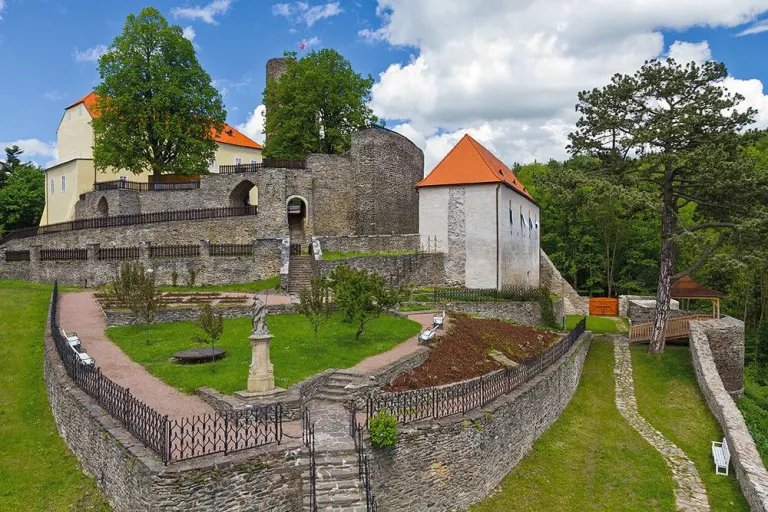 Hrad Svojanov