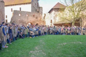 Hrad Točník