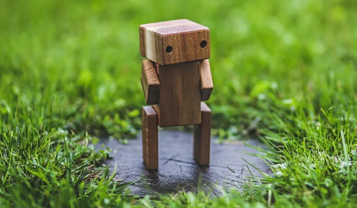 Já, robot