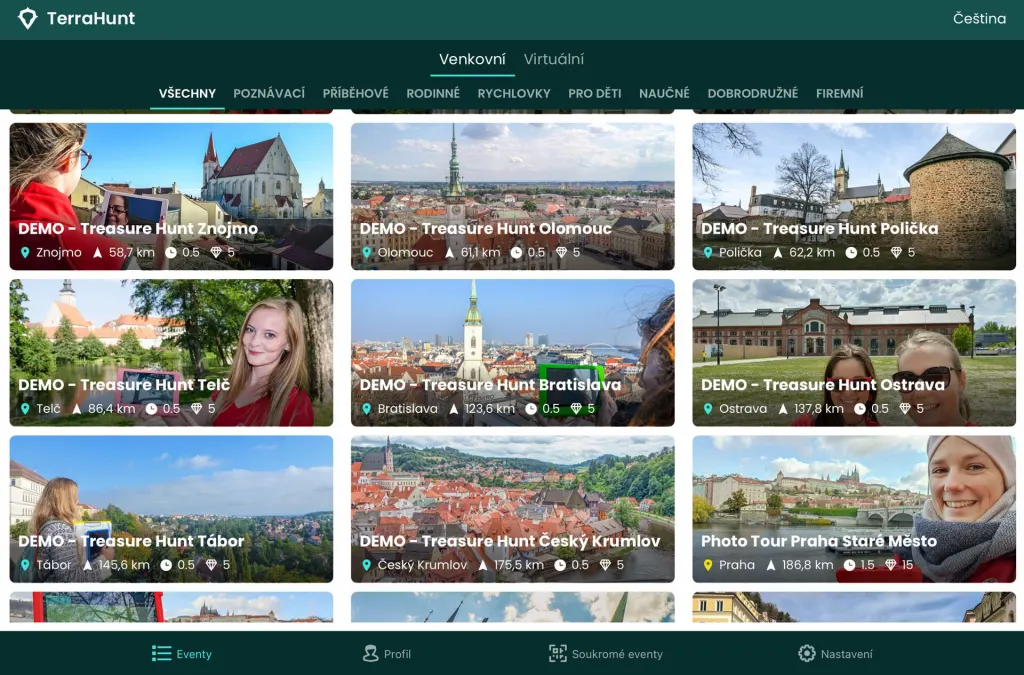 Mobile App for Event Companies, Municipalities, Resorts and Amusement Parks