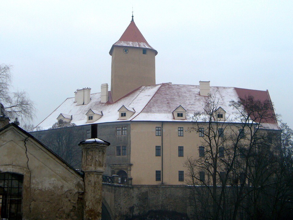 Hrad Veveří – majestátní strážce nad Brněnskou přehradou