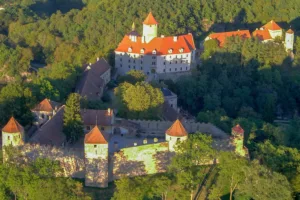 Hrad Veveří