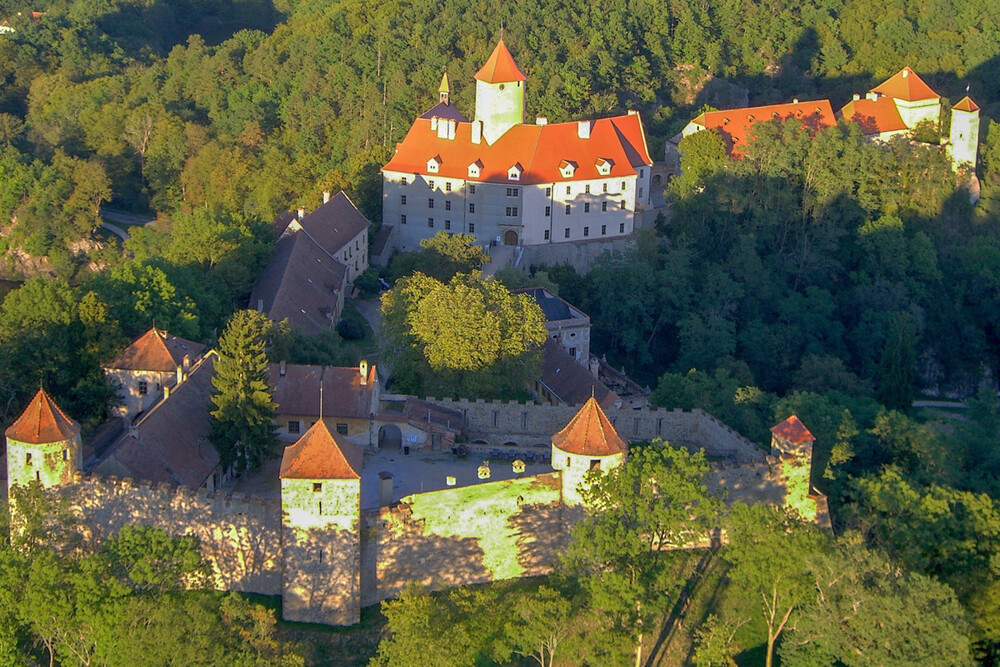 Hrad Veveří