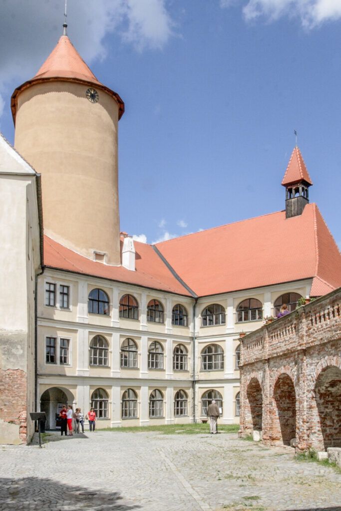 Hrad Veveří