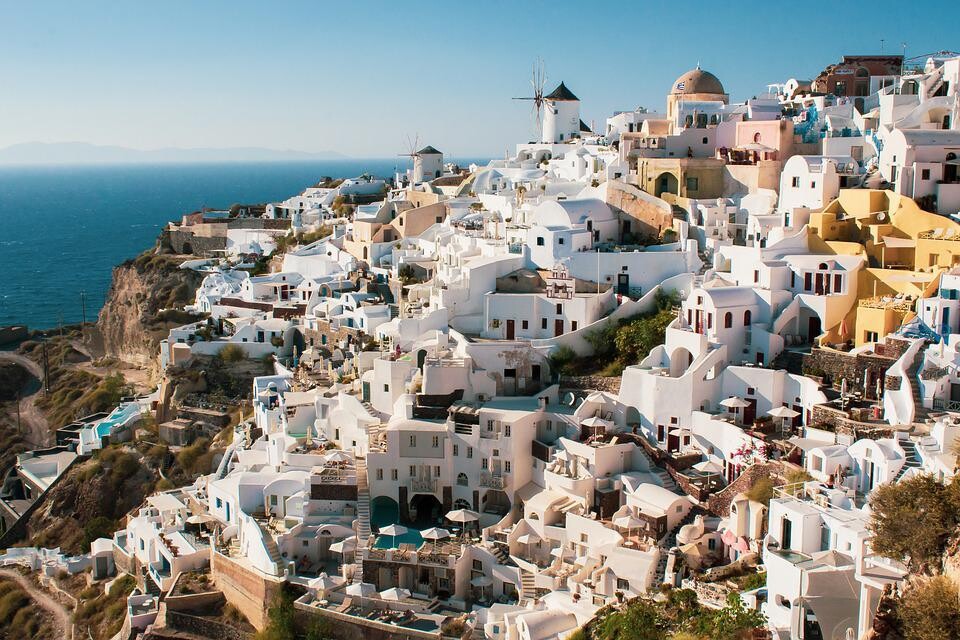 Greek wines are rich in flavour and history