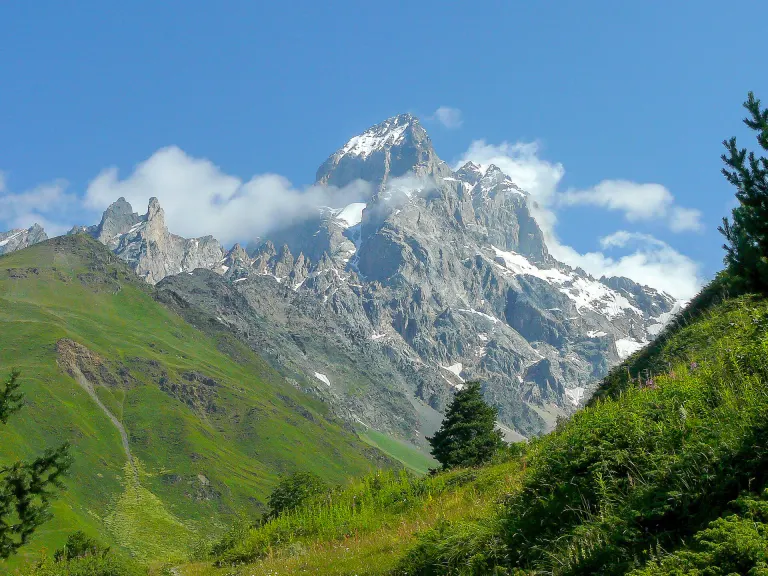 Gruzínský Kavkaz – Treky ve Svanetii – 2.