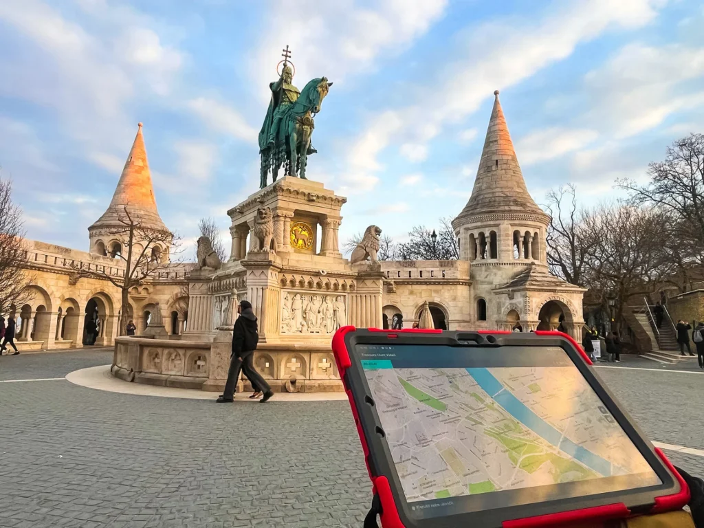 Skryté poklady Budapešti