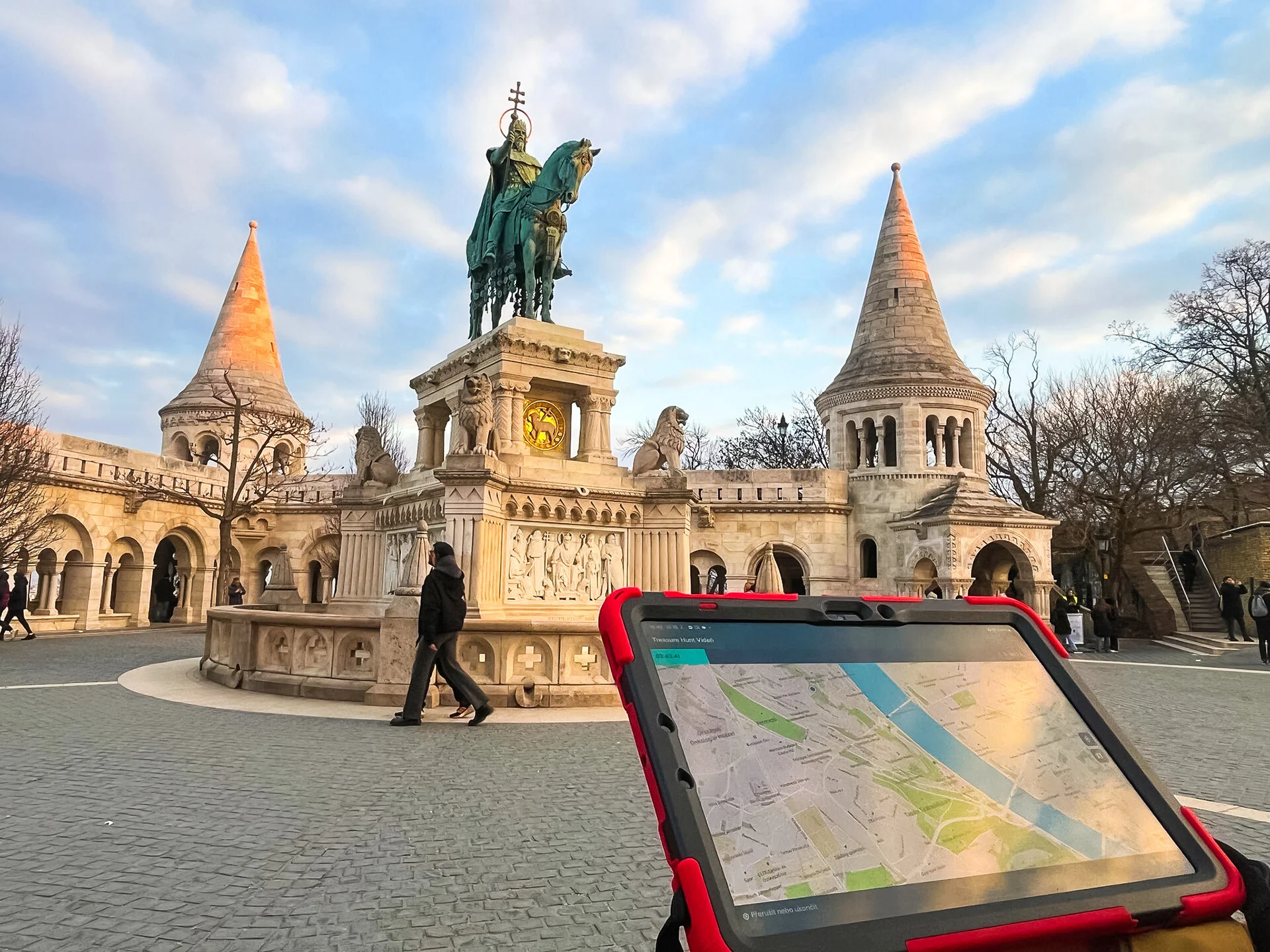 Skryté poklady Budapešti