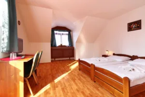 Hotel Stará škola