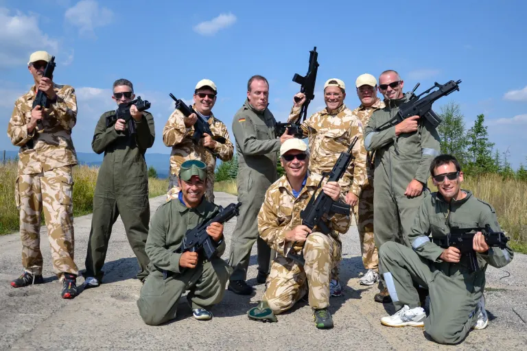 Fullservis firemních akcí a teambuildingů
