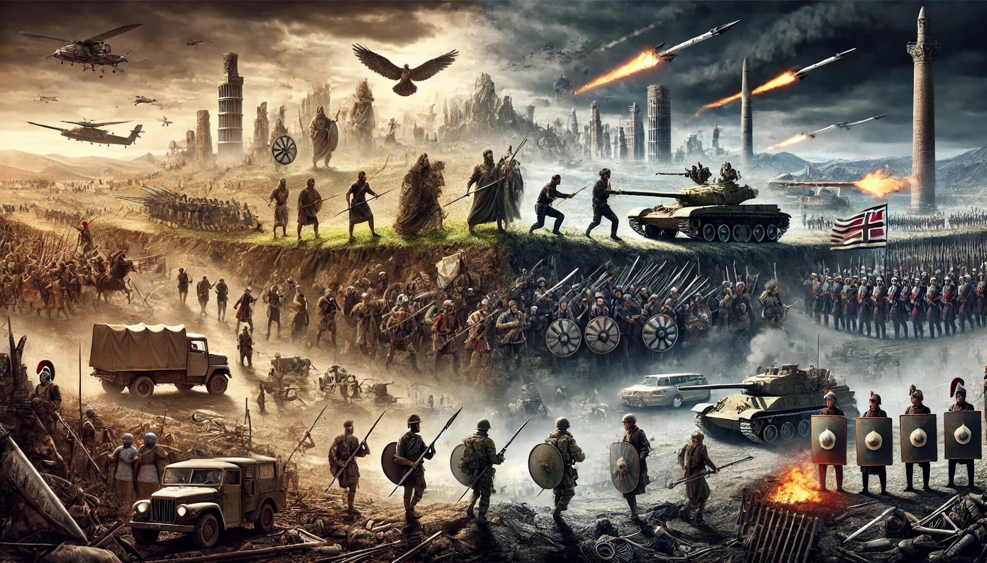 Which Armies Were Historically the Most Feared?