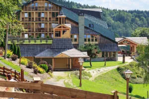 Horský Hotel Soláň
