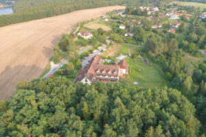 Pivovarský dvůr Zvíkov