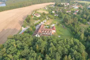 Pivovarský dvůr Zvíkov