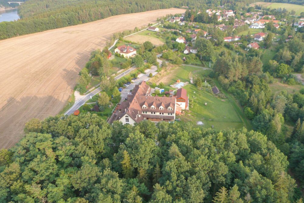 Pivovarský dvůr Zvíkov