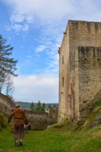 Hrad Landštejn